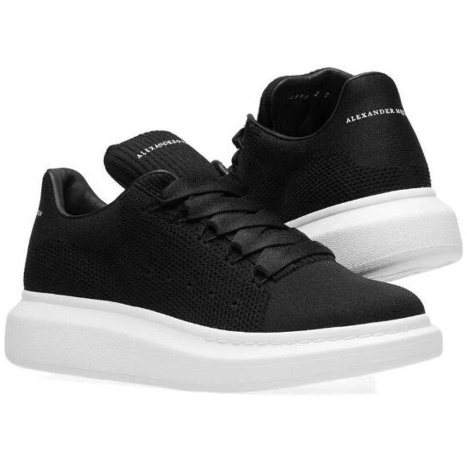 Alexander McQueen Wedge Sole Sneaker