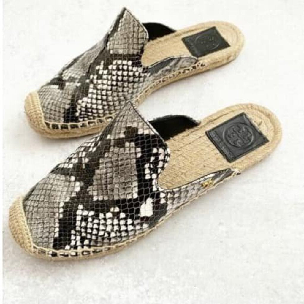 Tory burch max outlet espadrille slide