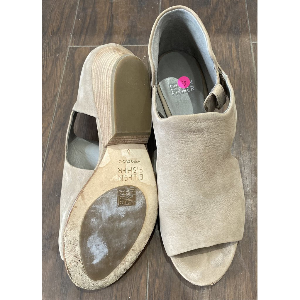 Eileen fisher store shoes vero cuoio