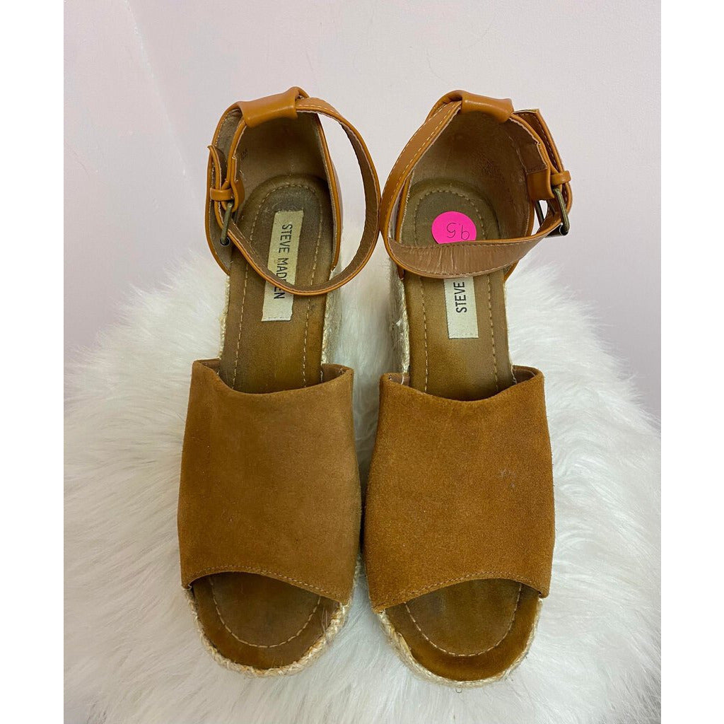 Steve madden discount jaylen wedge sandal