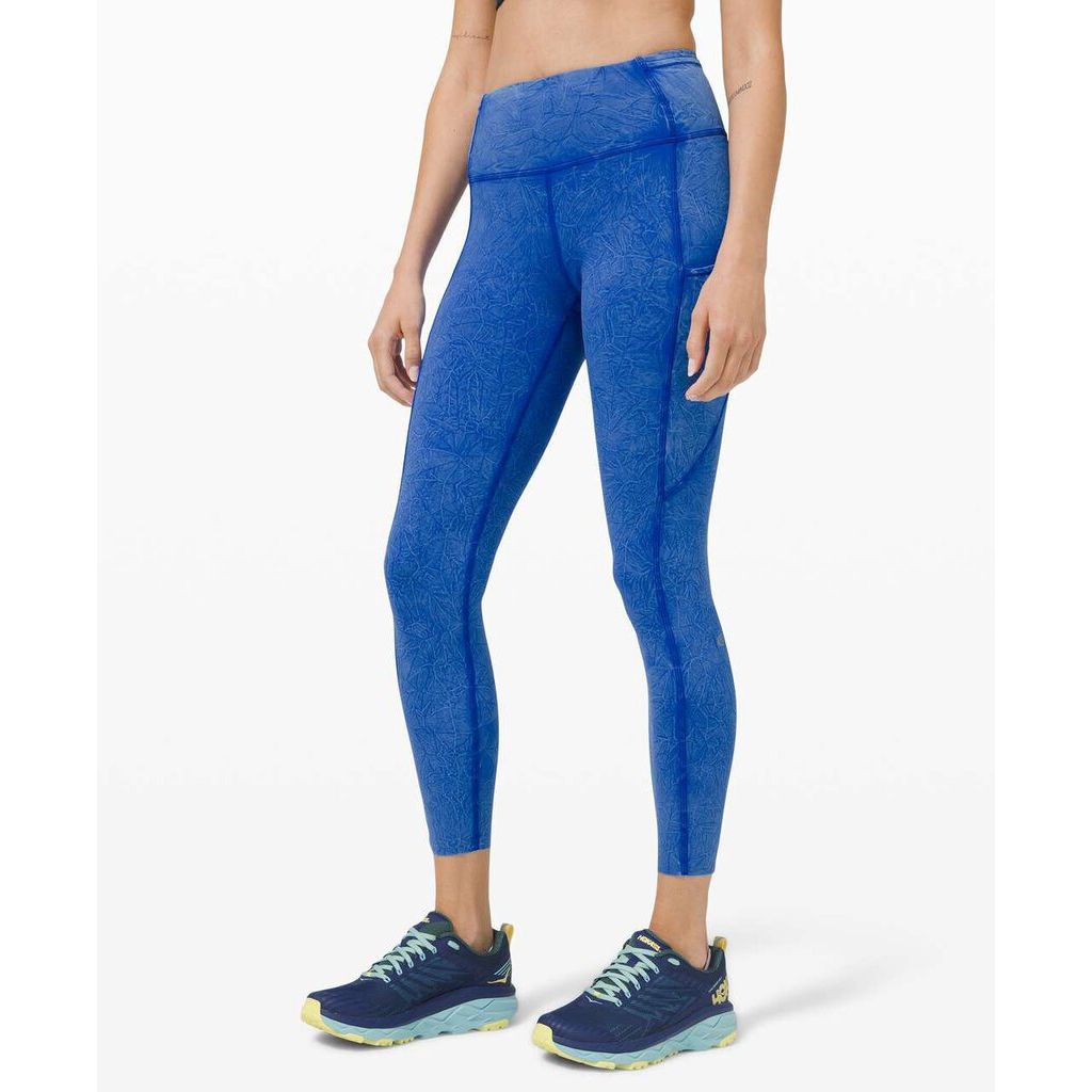 Lululemon Wunder Under High-Rise 7/8 Tight Luxtreme 25” in Wee Are