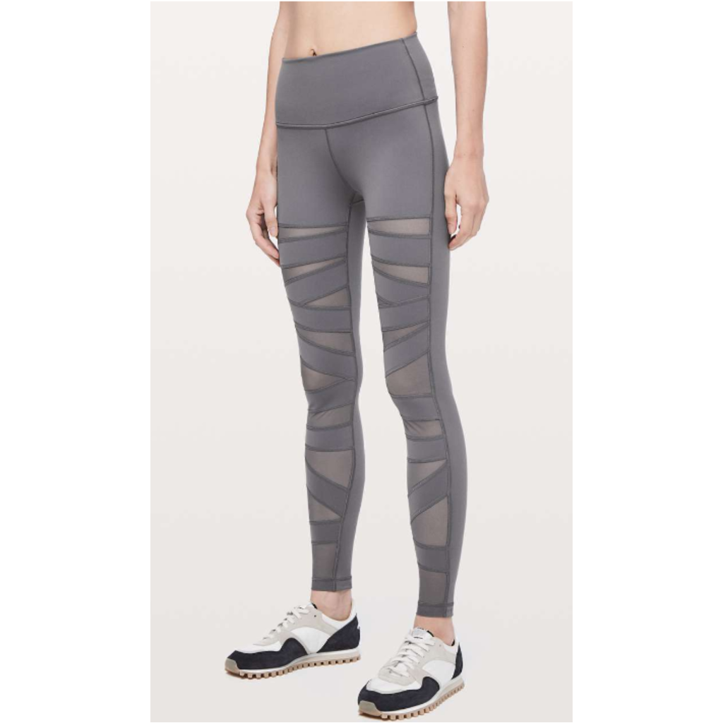Lululemon Wunder Under Low-Rise Tight *Full-On Luxtreme 28 Aerial Drift 8