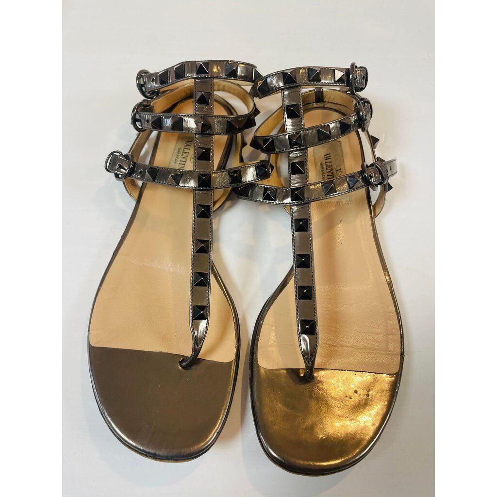 Poshmark gladiator sandals deals