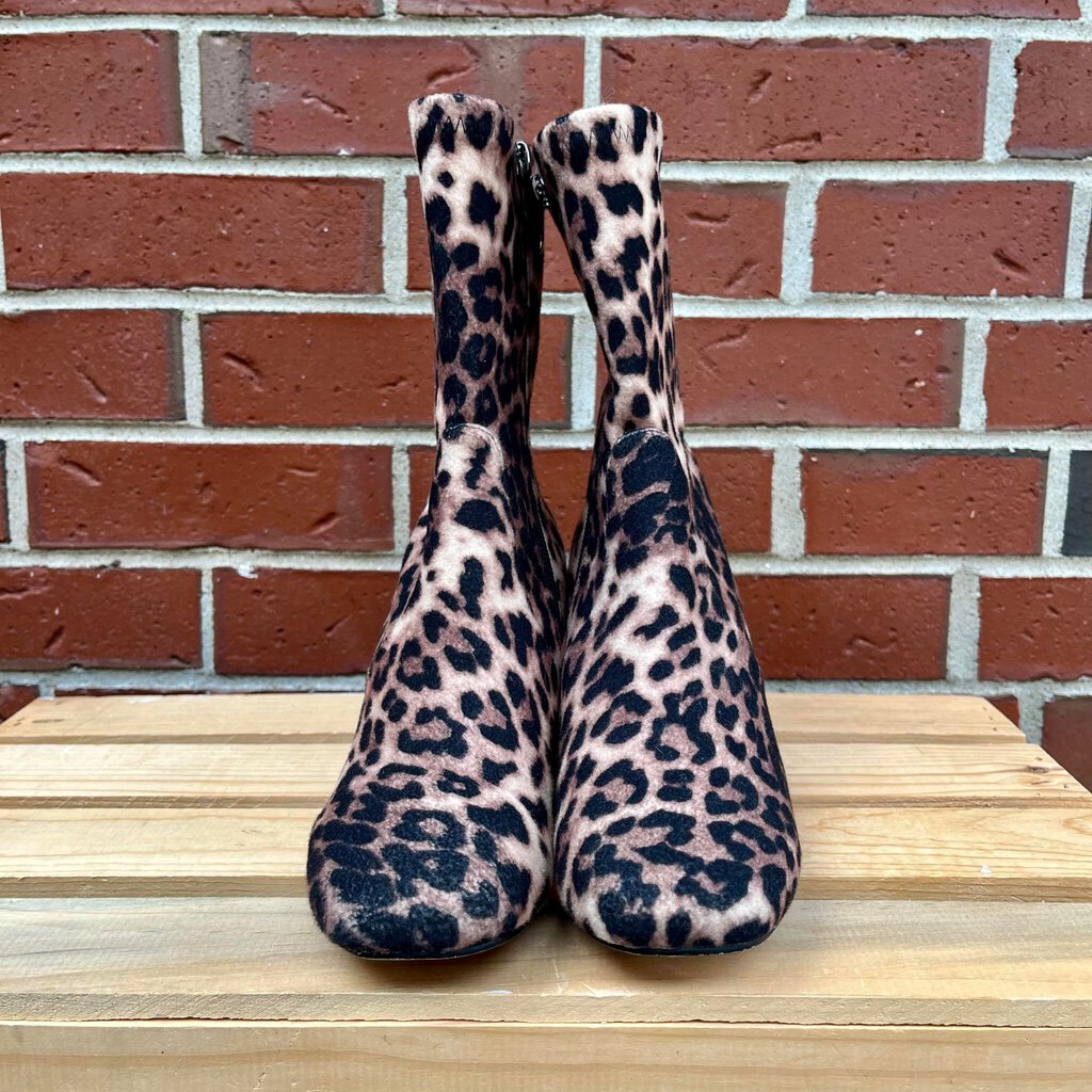 Boden leopard print boots deals