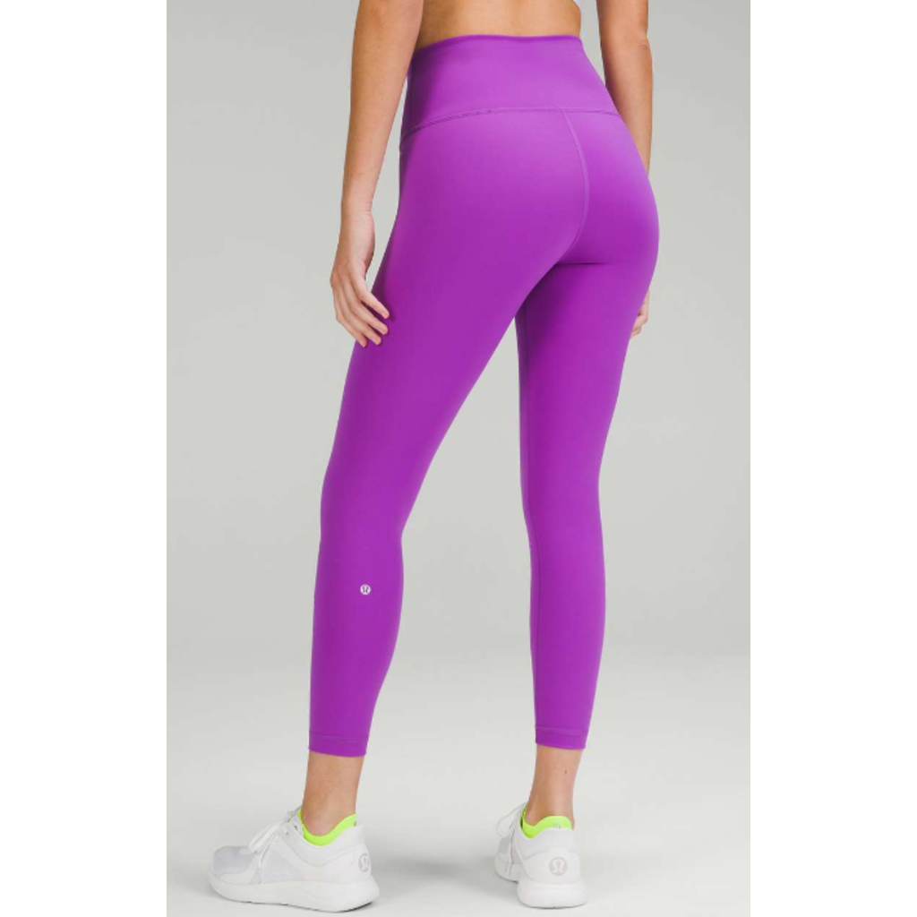 Store Lululemon Wunder Under 25” in Pink