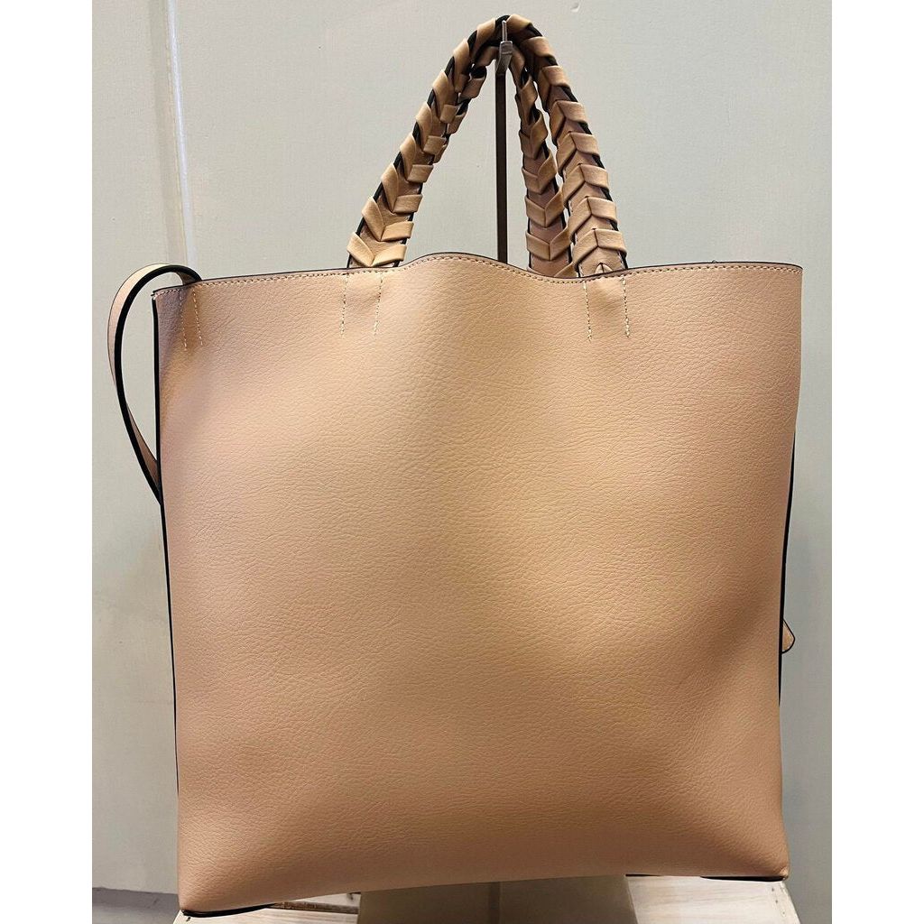 Jules kae vegan leather tote exclusive on sale