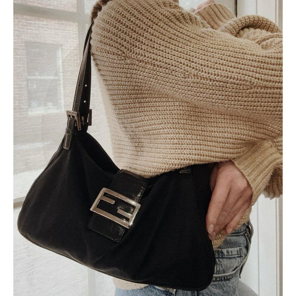 Fendi shoulder bag best sale