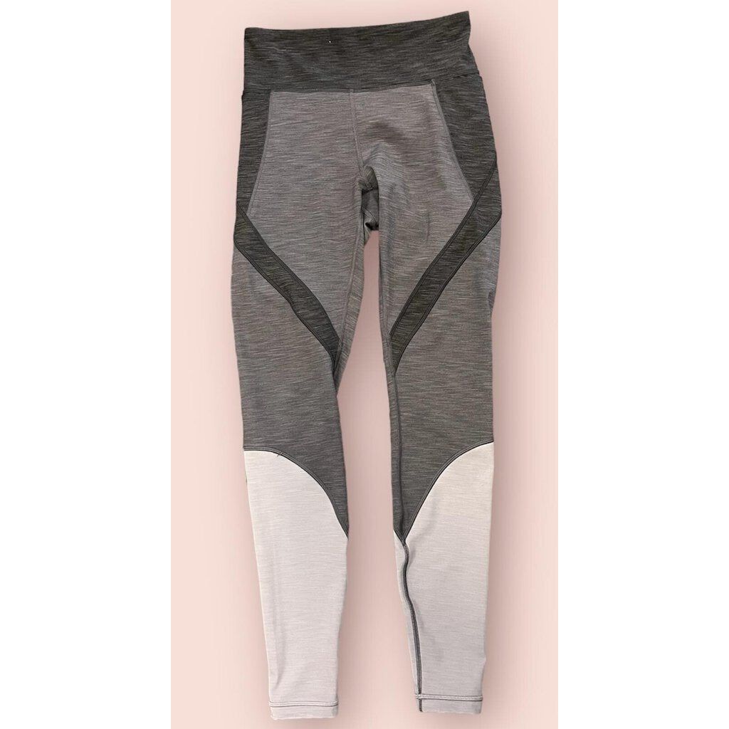 Lululemon cheapest Heathered Black 28