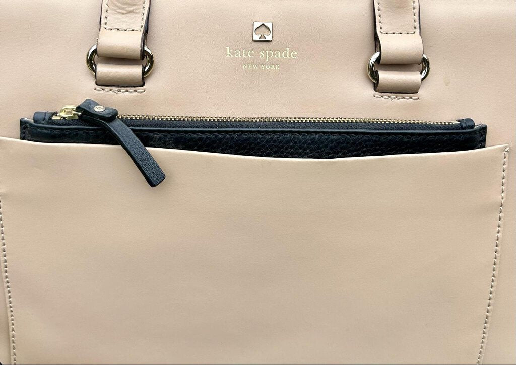 Kate spade nude crossbody sale