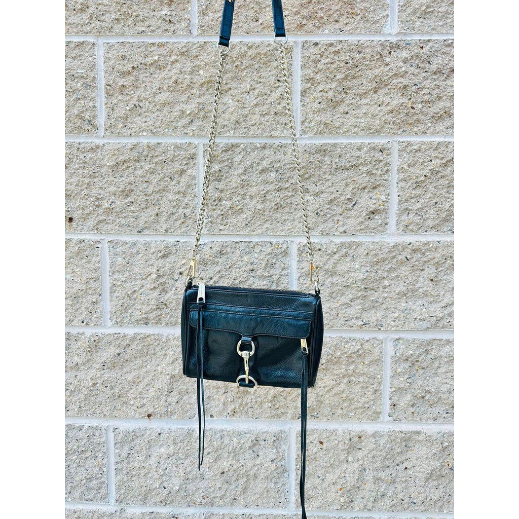 Rebecca Minkoff Mini Mac Crossbody Chic Boutique Consignments