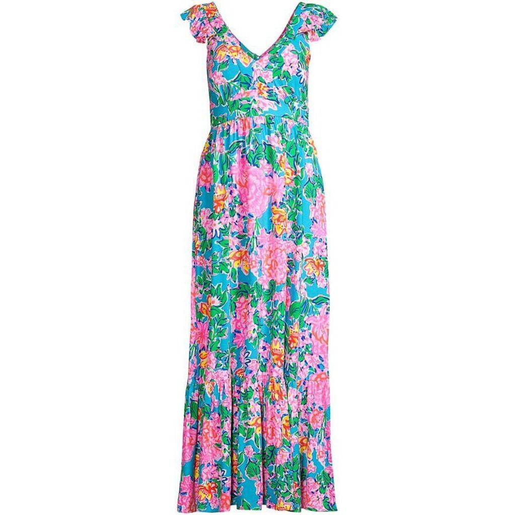 Lilly Pulitzer shops Vyra Maxi Dress