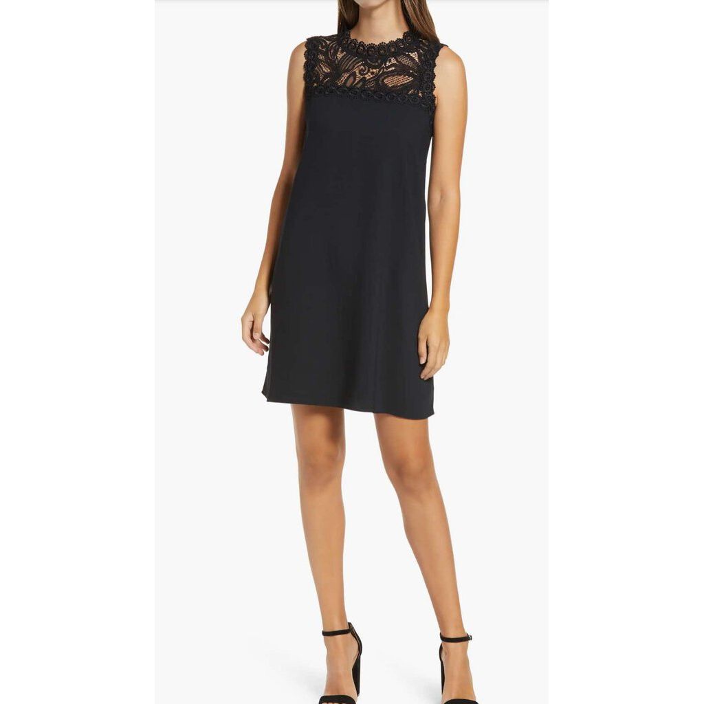 Lilly Pulitzer deals Black Shift dress