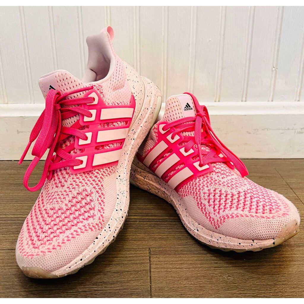 Adidas Ultraboost 1.0 Shoes in Pink Fusion Size 8 Chic Boutique Consignments