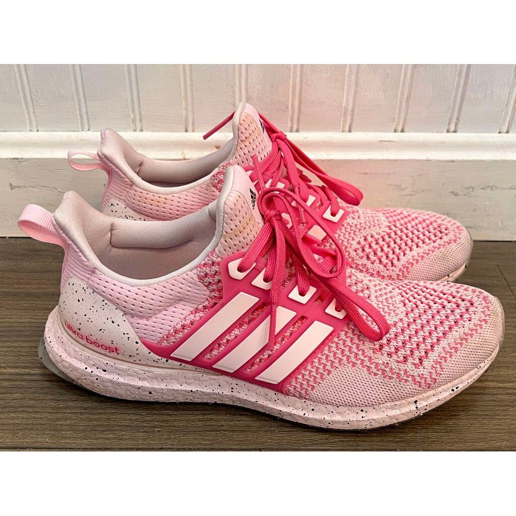 Adidas Ultraboost 1.0 Shoes in Pink Fusion Size 8 Chic Boutique Consignments