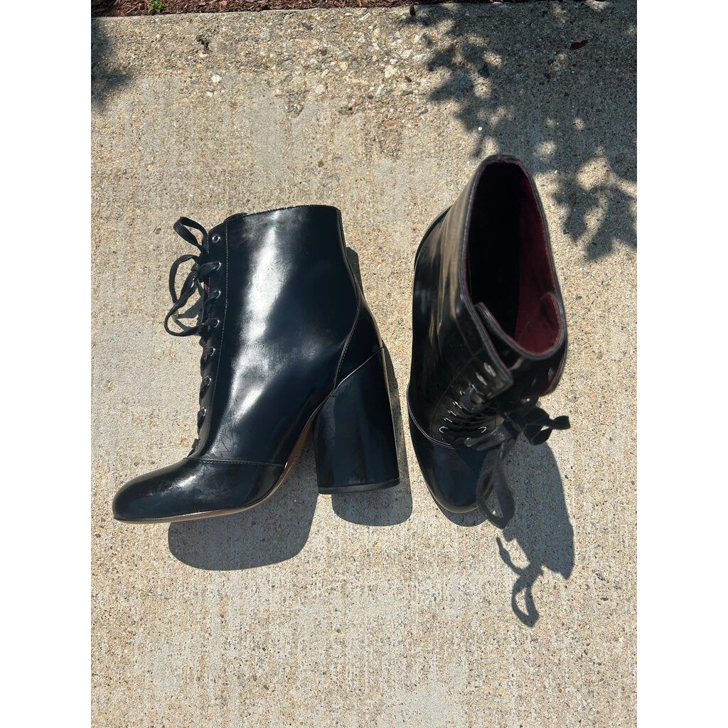 Rosario lace up boots fashion