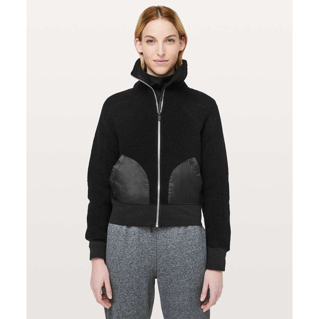 Lululemon purchases Sherpa