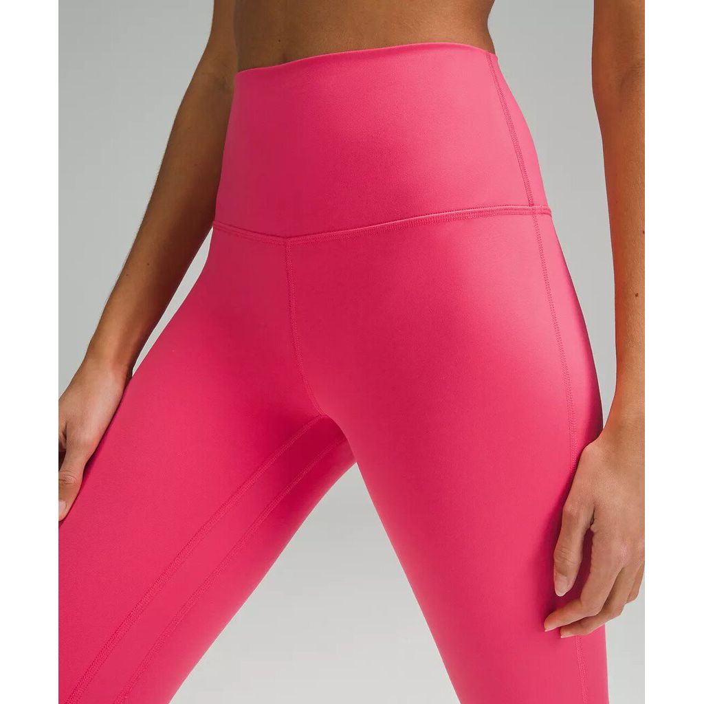 Lululemon deals Align Pink Full Length 28