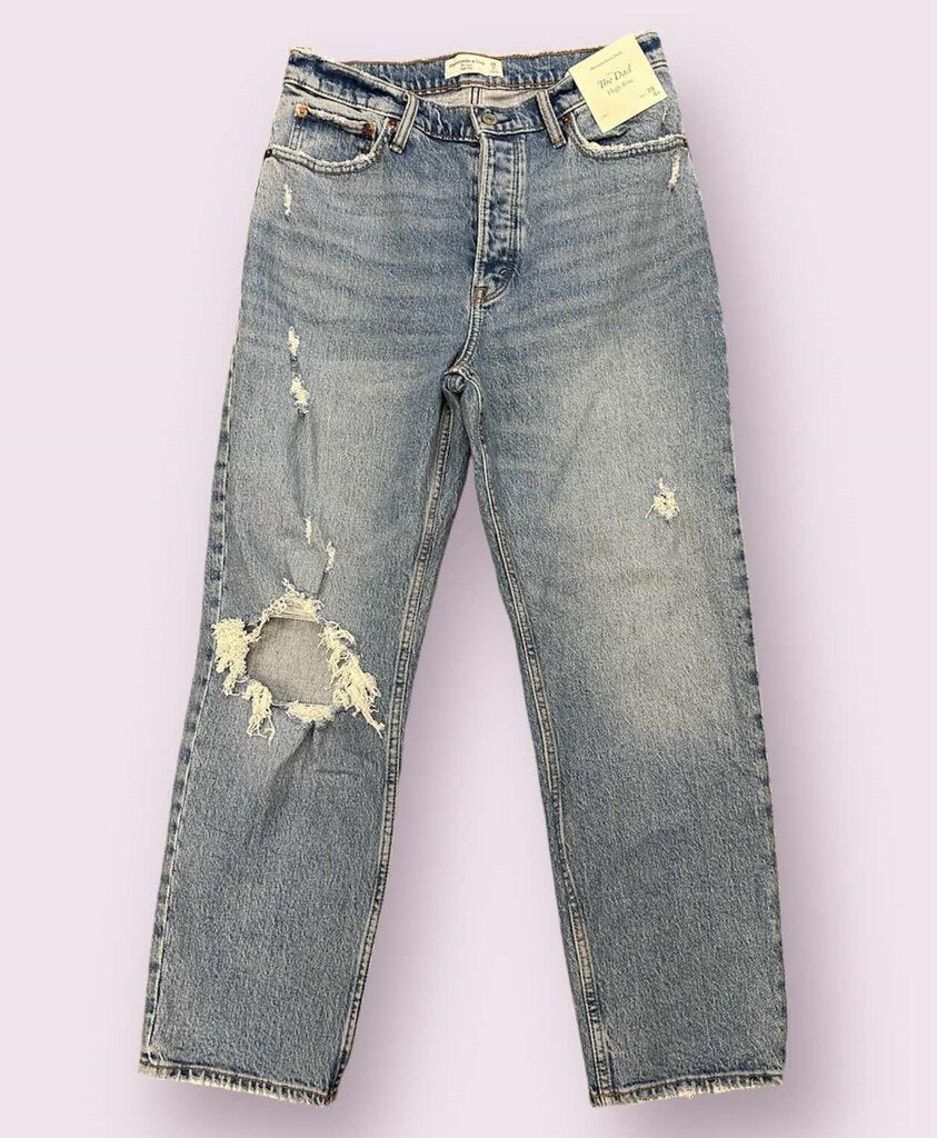 NWT Abercrombie high quality jeans