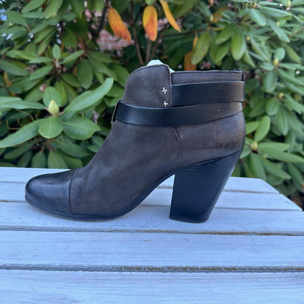 Rag shops & bone harrow bootie