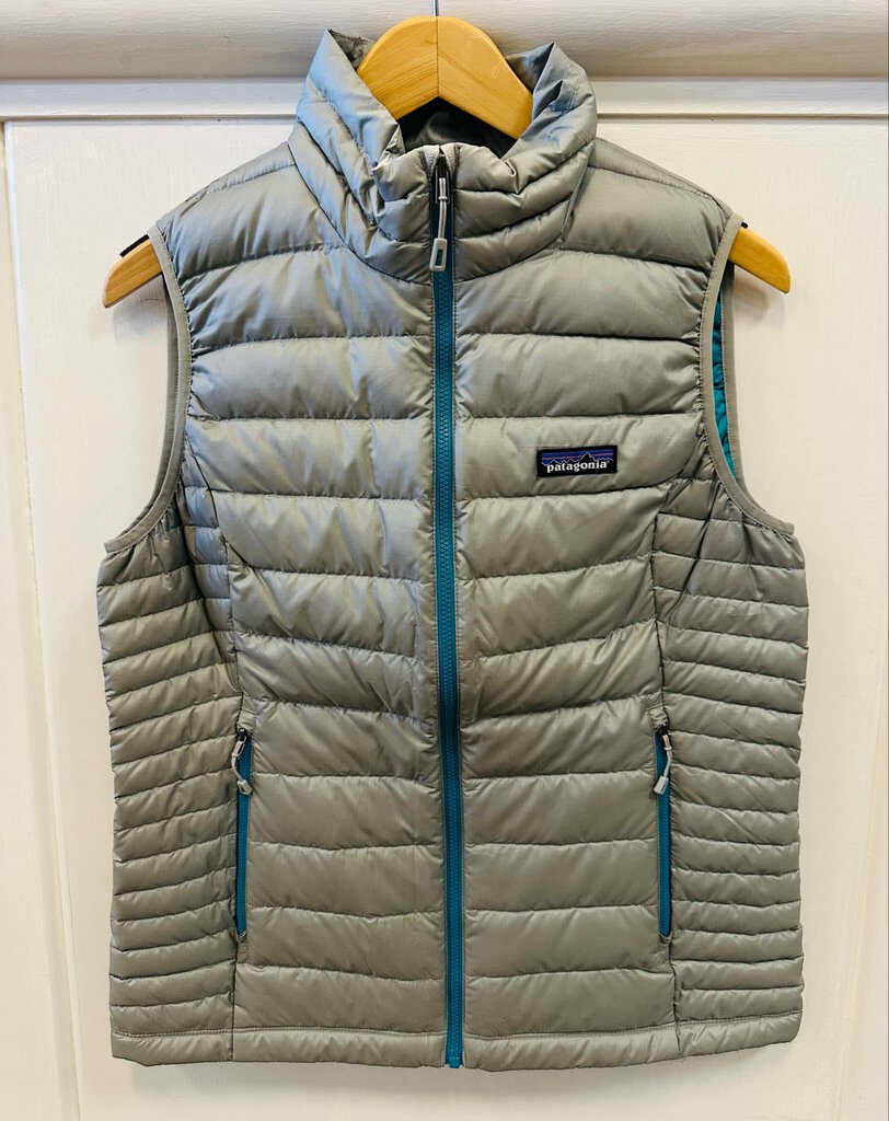 Patagonia vest sizing best sale