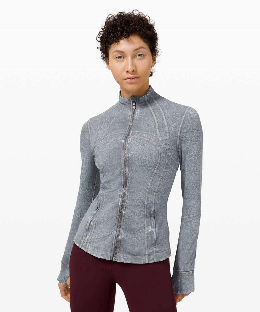 Lululemon define jacket orders size 10