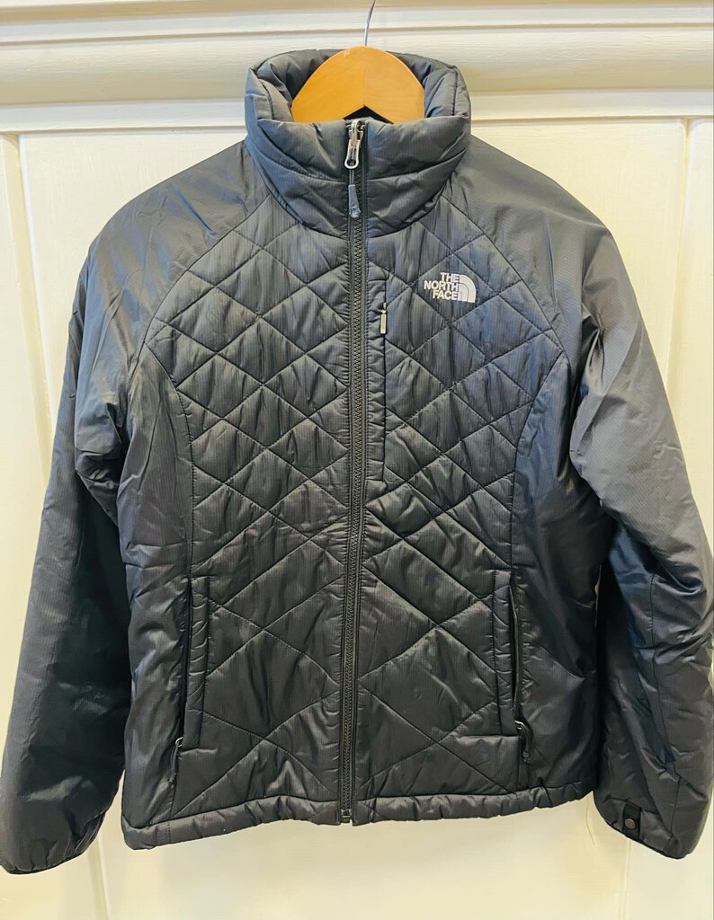 The North Face Primaloft Black Coat Puffer Size Medium