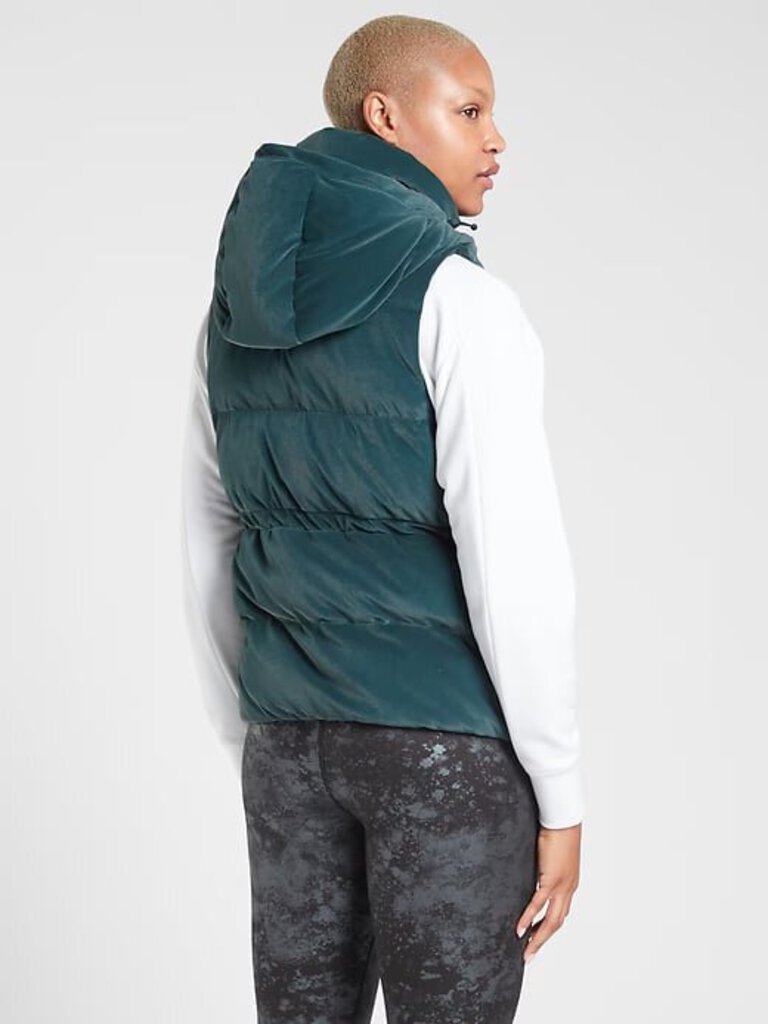 Athleta Vest Down on sale