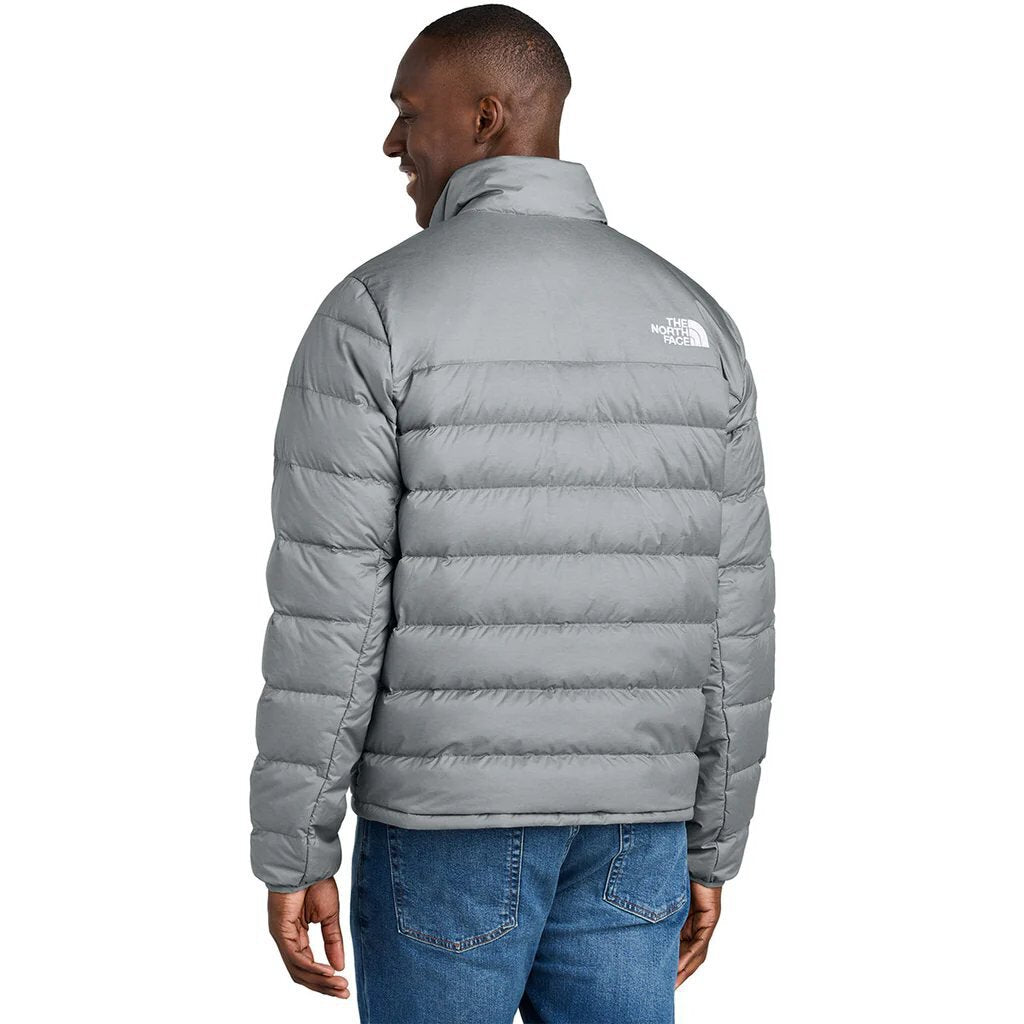 The North Face Men s Aconcagua 2 Jacket Small Medium Grey Heather