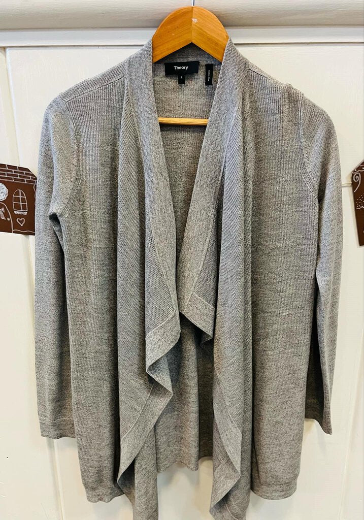 Petite waterfall cardigan best sale