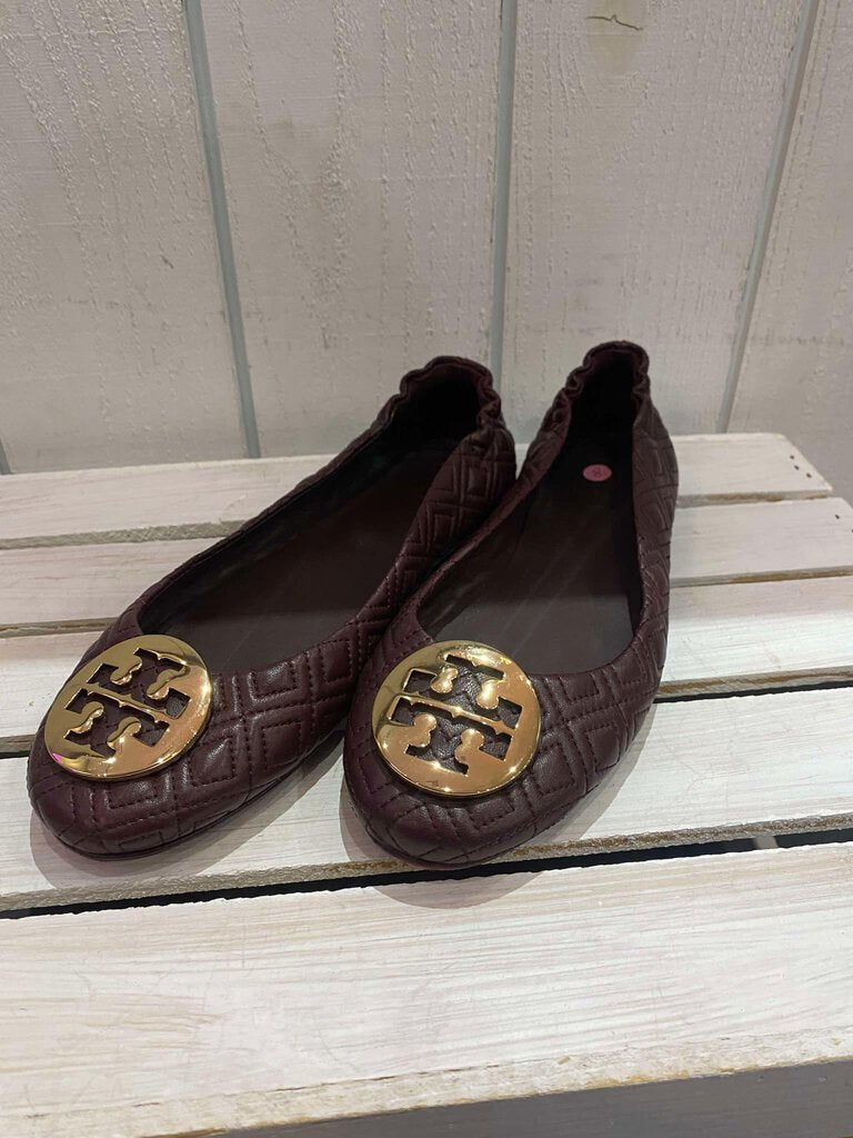 Tory Burch Ballet Flats Size top 8