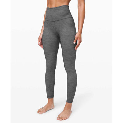 Lululemon Align Jogger Crop *23 in Heathered Lunar Rock - Size 2 – Chic  Boutique Consignments