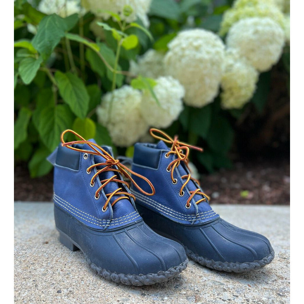 Ll bean duck boot sizing best sale