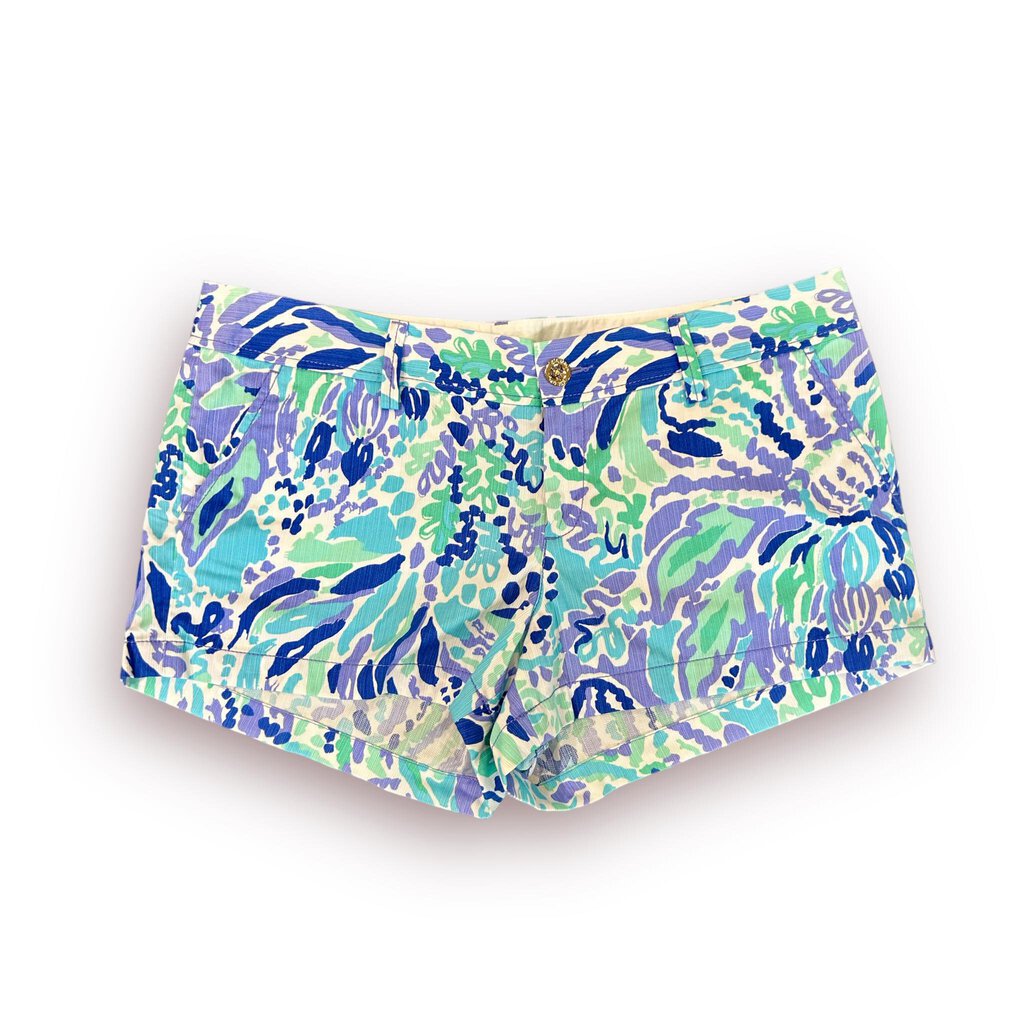 Lilly pulitzer walsh shorts on sale