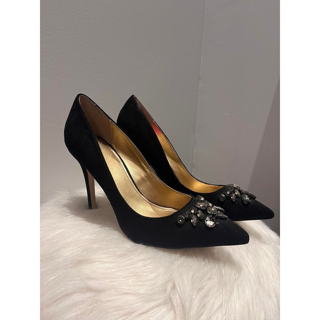 Shops Like new Badgley Mischka heels