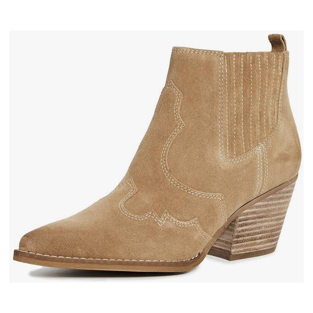 Fashion sam edelman suede ankle boots