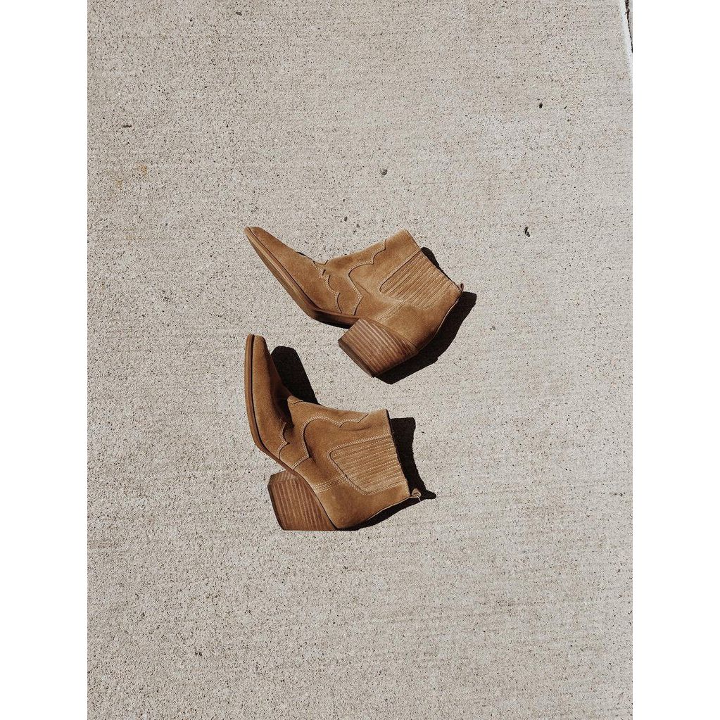 Sam edelman winona suede fashion ankle boots