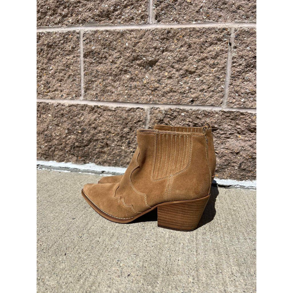 Sam Edelman Winona Ankle Booties Size 8.5 Chic Boutique Consignments