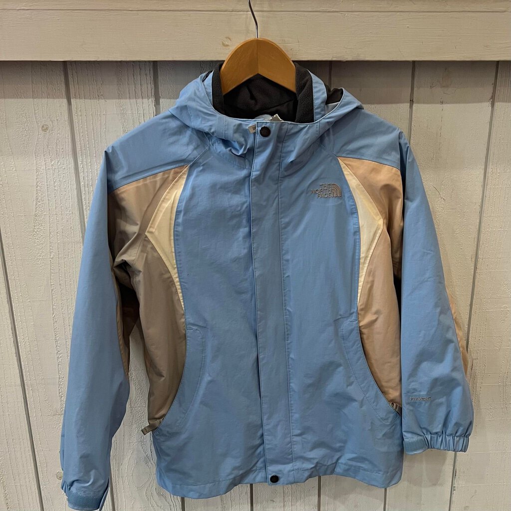 Factory The North Face HyVent jacket