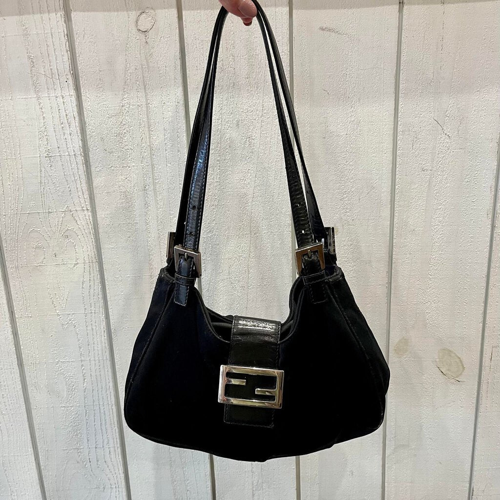 Fendi fashion mini mama baguette