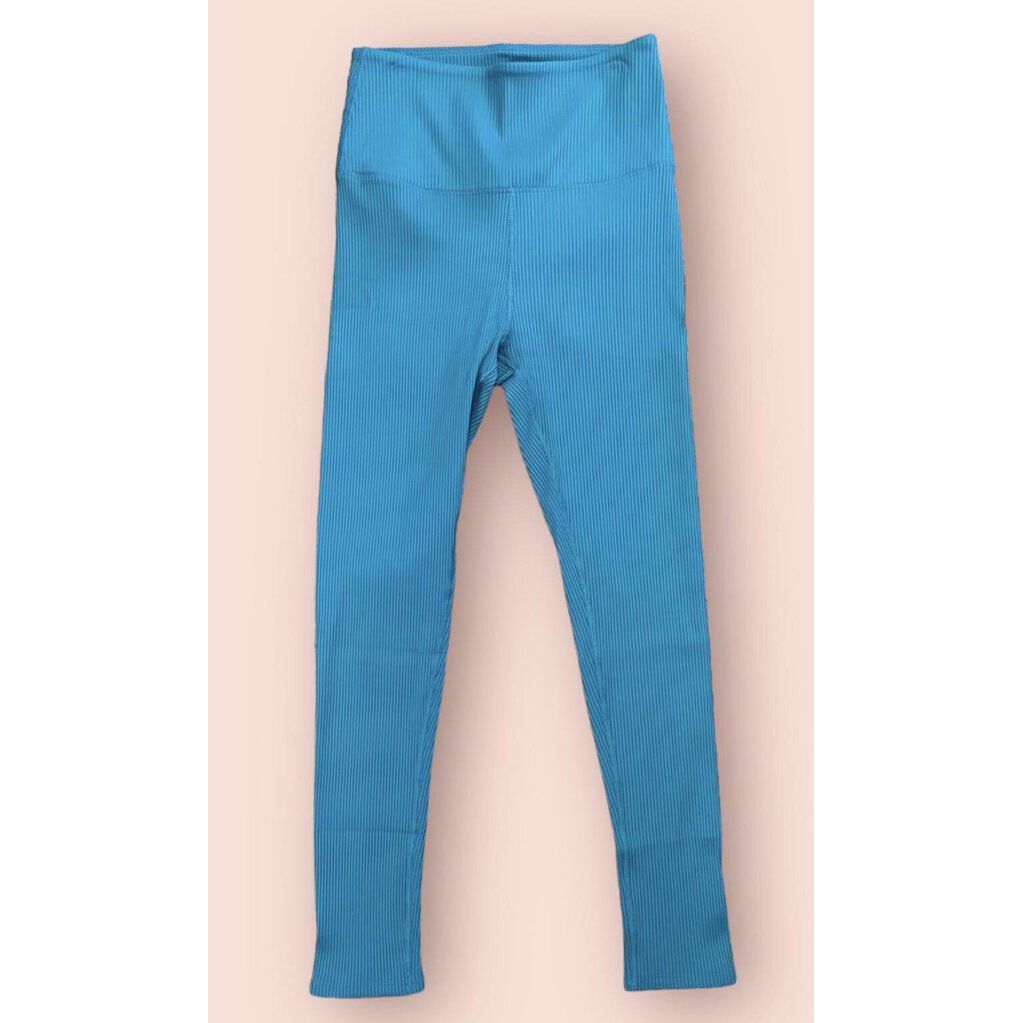 Carbon 38 Tie Dye Ribbed Leggings - Size XS – Chic Boutique